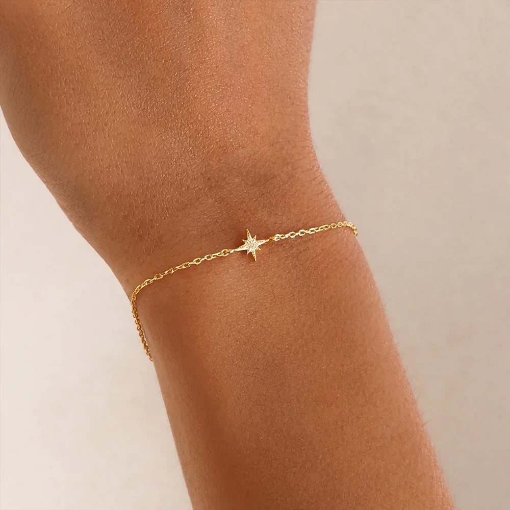 Starburst Elegance Bracelet